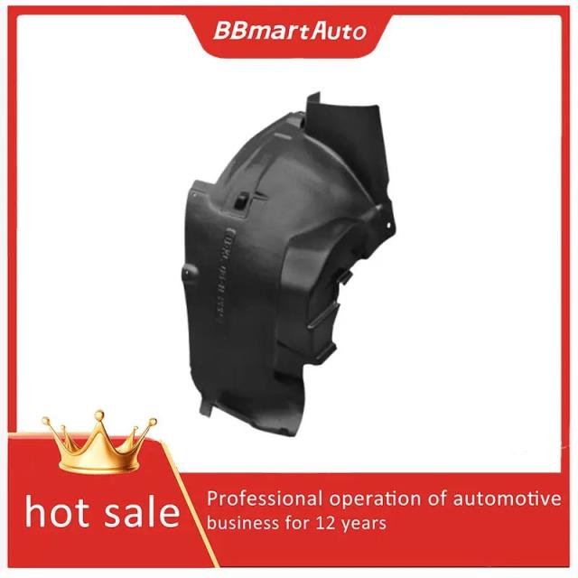 BBmartAuto フロントフェンダーライニング メルセデス・ベンツ Bクラス W169/W245専用 輸入品