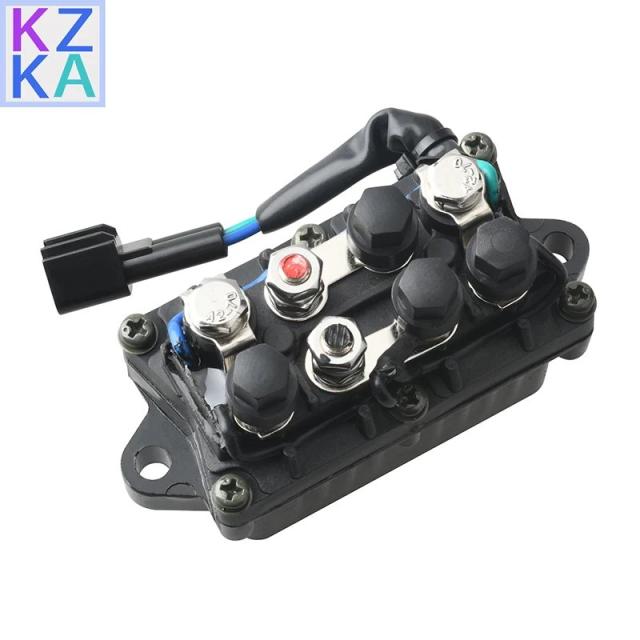 63P-81950 ヤマハ トリムリレーアッシー 4打つこと発動機用 F150  250 40HP 50HP 60HP 75HP 90HP 2いの一番 TRM6003 取り替えっこ一部分 インポート品