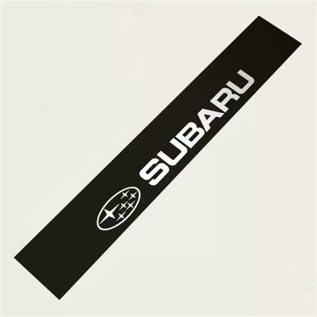 スバル レオパード WRX 向こう正面 鉄道車両ステッカー スバル チューニングカー ステッカー 陳列箱遮蔽物 鉄道車両ステッカー インポート品