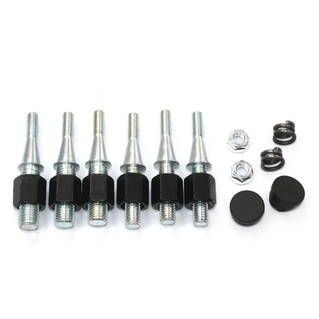 Zontes 703F 703F ADV 2024 ユニバーサル 調整可能 サイドミラー バックミラー 輸入品_3