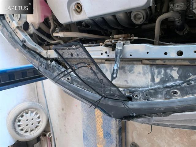トヨタ ランドクルーザー 250 プラド LC250 専用 フロントグリル 虫よけ ネット メッシュ プロテクション キット (2024-モデル対応) 輸入品_12