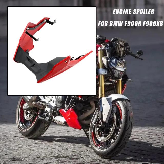 BMW F900R・F900XR用 アンダーエンジンガード スキッドプレート 2020-モデル 輸入品