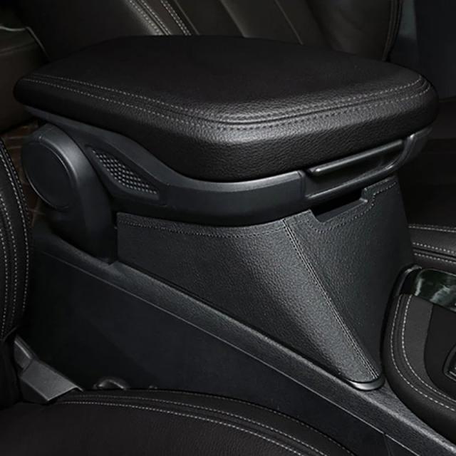 BMW X1 F48・X2 F39専用 センターアームレスト納めるボックス席 コンソールオーガナイザー 室内装飾御盆 2016-ひな型 車載付属品 インポート品