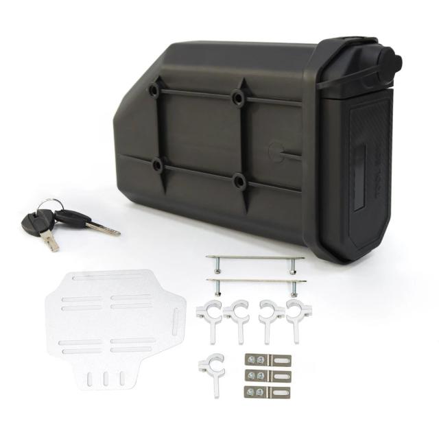 VOGE Valico DS900X DSX 900 DSX DS 900X DS 900 X モデル用 アルミニウムデコレーションツールボックス ブラケット アクセサリー 輸入品