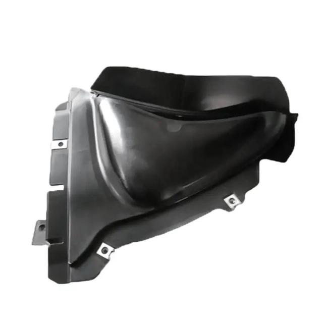 ABMA フロント ライト アーチ ロワー ライナー カバー ホイールアーチライナー 51758045196 BMW 5シリーズ F10 F11 2009-2017 用 ZUB00386 ZUB00157 フロント 輸入品