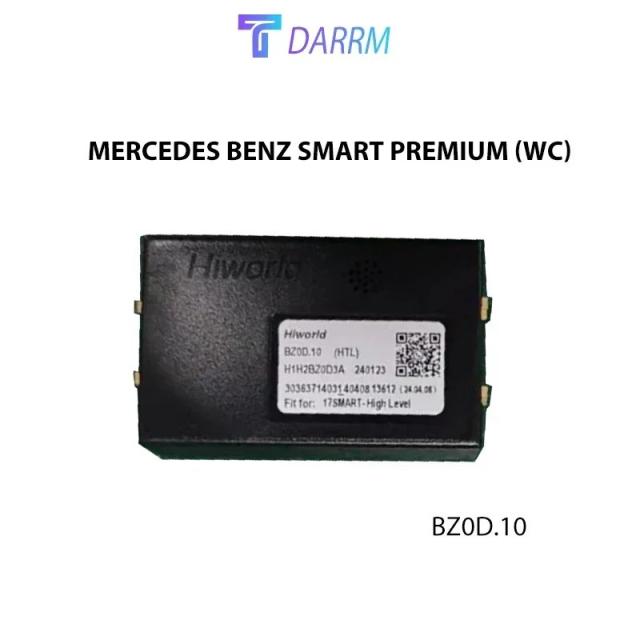 CANバスアダプターデコーダー、カーパーツ、メルセデス・ベンツ 08-11 Cクラス/W211/B200 (LZ)/スマート/ 2012-2018 GLK、カーレディオ CANバスボックス 輸入品_2