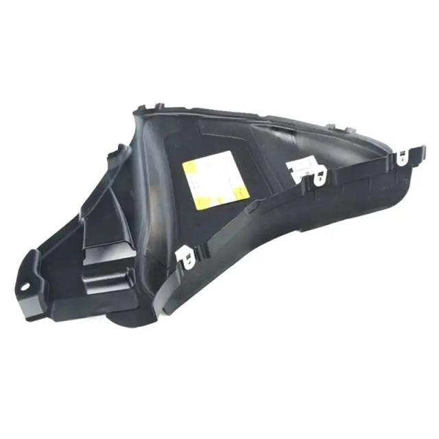 BMW 5シリーズ G30 G31 G38 525D 530D 530I 525I 対応 フロント マッドガード - 純正部品番号 51718060031  51718060032 輸入品_8