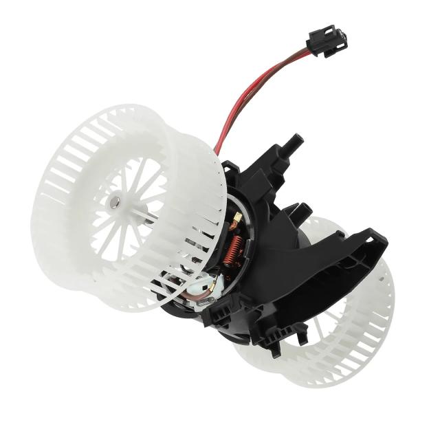BMW 525i/530i/535i xDrive/545i/M5/M6 E61/E63/E64 用 エアコン ブロワーモーター ファン 76930 輸入品_2