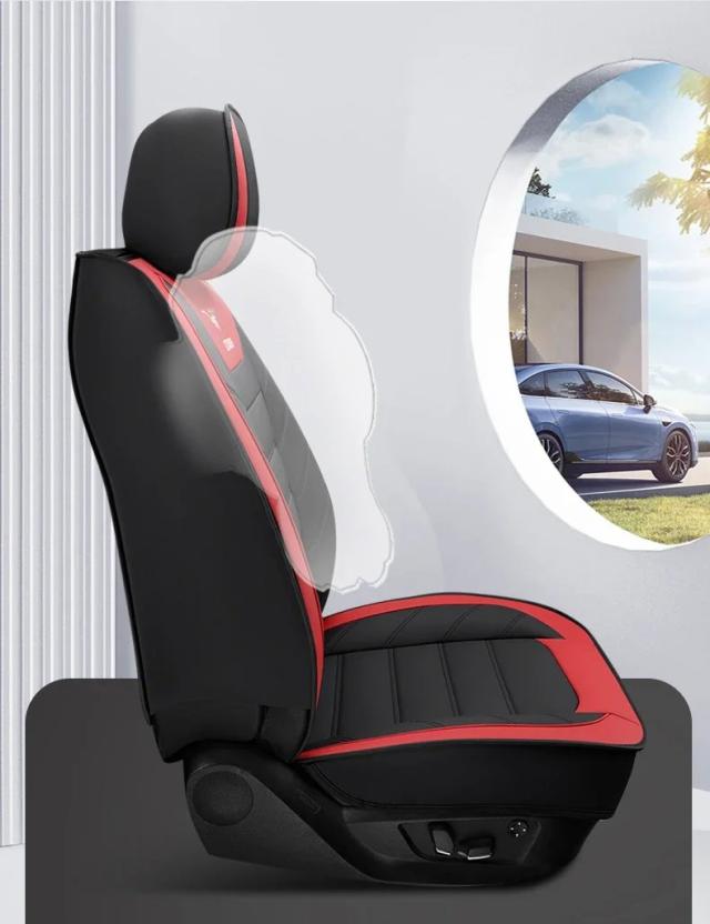 メルセデスCクラス専用 5人乗り フルカバー シートカバー W202 W203 W204 W205 A205 C204 C205 S204 S205 対応 カーアクセサリー 輸入品_12