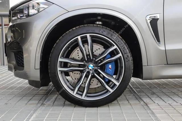 BMW X5 F15・X5M F85用 ホイールアーチフェンダーフレア マッドガード 25d 30d 35i 40d M50i M50d X5M 2013-2018 Mスタイル フェンダーフレア チューニング 輸入品_10