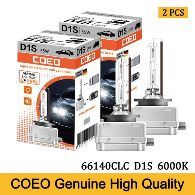 2個セット D1S D2S D3S D4S 66140 66240 66340 66440 対応 OSRAM ゼノン CLASSIC 純正 車用 ゼノンヘッドライト 6000K スタンダードホワイト 輸入品
