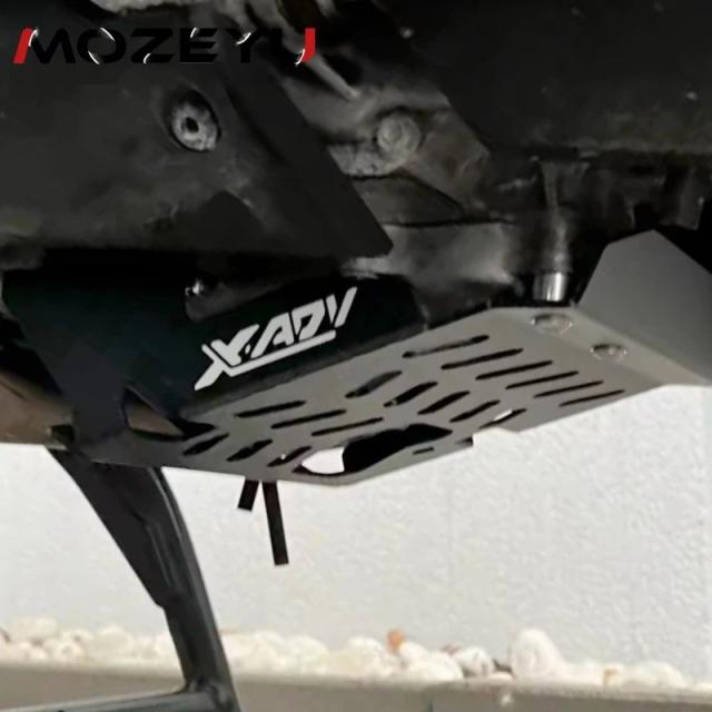 式 スキッドプレート バッシュガード フレームガード Honda X-ADV 750 NC750X 2017-2024 2023 2022 X ADV 用 モーターサイクル エンジンカバー プロテクション 輸入品