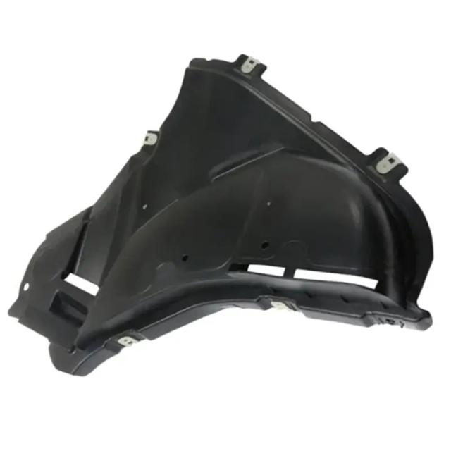 BMW 5シリーズ G30 G31 G38 525D 530D 530I 525I 対応 フロント マッドガード - 純正部品番号 51718060031  51718060032 輸入品