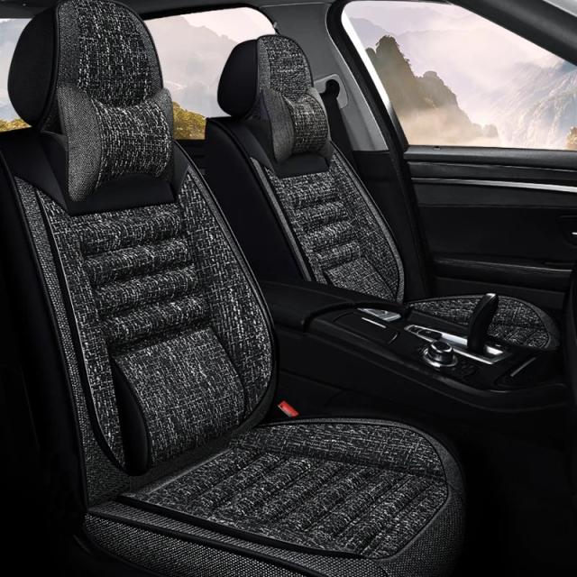 フルセット ユニバーサル カーバート シートカバー トヨタ カローラ E150 メルセデス W211 ダッジ デュランゴ ルノー メガーヌ2 用 自動車 クッション アクセサリー 輸入品