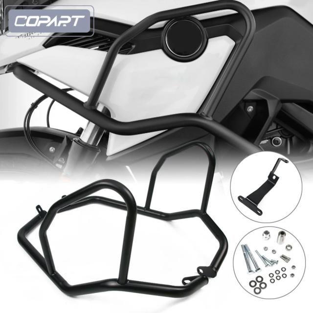 BMW F850GS・F750GS（2017-）用 エンジンガード フェアリングフレームプロテクター アッパー／ロワークラッシュタンクバー バンパー 輸入品_3