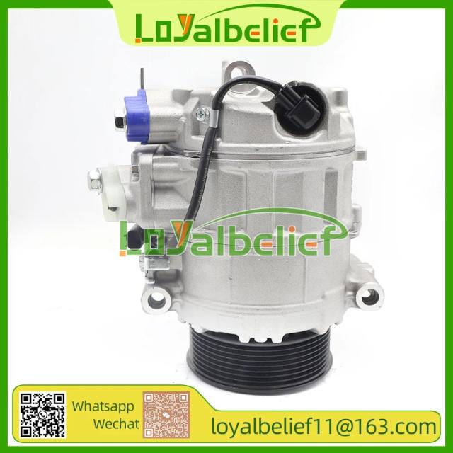 メルセデス・ベンツ W164 X164 W251 GL320 GL420 ML320 ML350 R350 用 ACエアコンコンプレッサー 品番: 0012304711 0012308311 0022305311 輸入品
