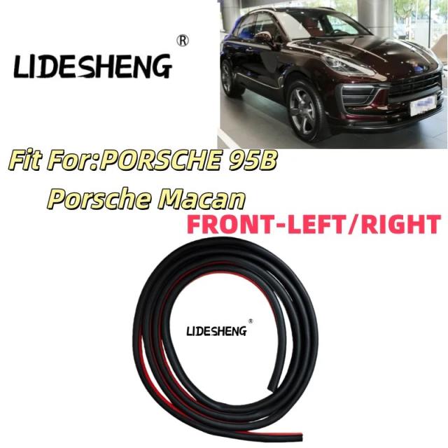 95B837911 フロント ドライバー/パッセンジャー ドア シールストリップ PORSCHE 95B ポルシェ マカン用 輸入品 13,810円