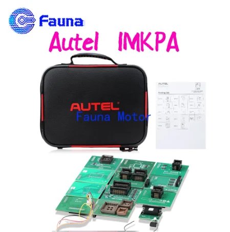 Autel APB120 TMS370 アダプター 輸入品_3