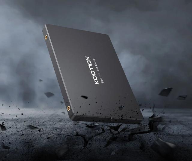 KOOTION X12 内蔵SSD 2.5インチ SATA III 2TB 1TB 512GB 480GB 256GB 240GB 128GB PC ノートパソコン デスクトップ対応 輸入品_13
