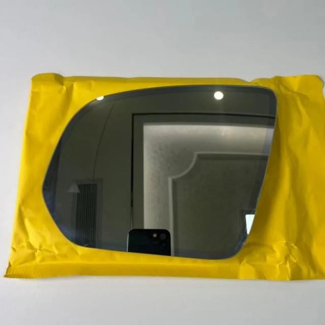 メルセデス・ベンツ GLE W167・GLS（2020-）、Gクラス W464（）用 オートダミング/加熱機能付き ブラインドスポット警告 リアミラーガラス 輸入品_7