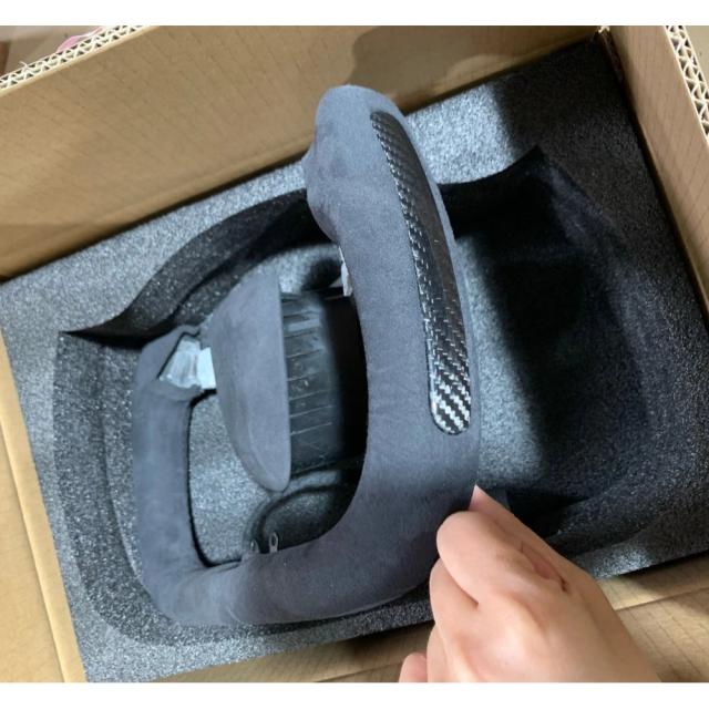 テスラ モデルY ジュニパー ヨークハンドル ステアリングホイール 2026年モデル アクセサリー 輸入品_13