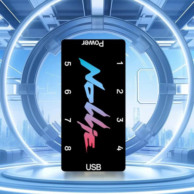 5V 3PIN ARGB コントローラー 8ポート アドレサブルRGB スプリッター Nollie SignalRGB OpenRGB 対応 PCケース 冷却ファン ライトストリップ用 輸入品_12
