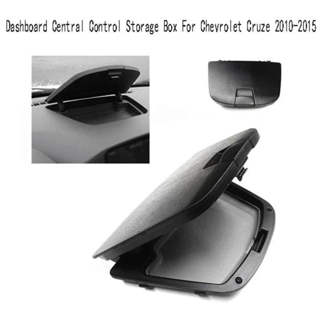 シボレー・クルーズ 2010-2015 専用 ダッシュボード センターコンソール 収納ボックス カバー アクセサリー 輸入品_7