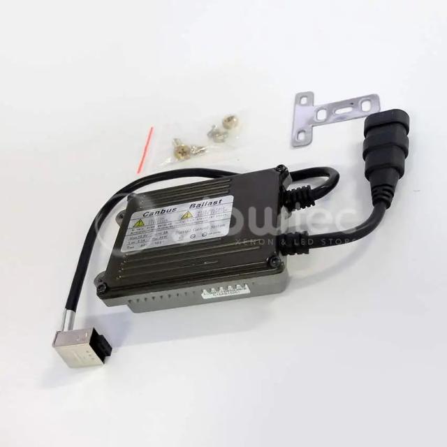 1個 12V高品質 D1 D3 キャンバス対応 高速起動バラスト D1C D1S D1R HID電球 35W キセノンバラスト グローテック 輸入品