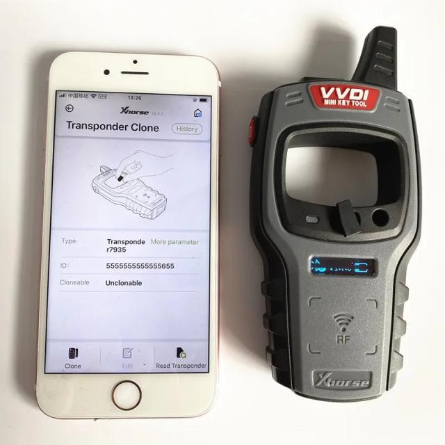 1 5 10 50個 OEM 互換 7935AA 7935AS PCF7935 チップ BMW/オペル 車キー用 ID40 ID44 ID42 ID43 輸入品_4