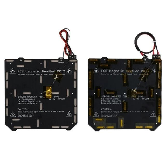 ヒーテッドベッド 245x255mm 24V 220W アルミニウム PRUSA MK52 MK2.5 MK3 MK3S 3Dプリンター用 輸入品