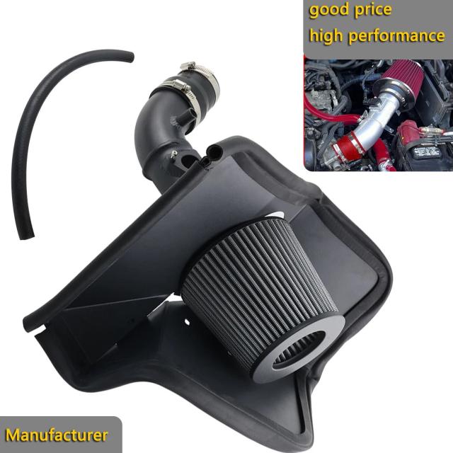 HEAT SHIELD COLD AIR INTAKE 高性能エアインテーク 09-17年式 トヨタ カローラ / 16-17年式 サイオン iM 1.8L 輸入品