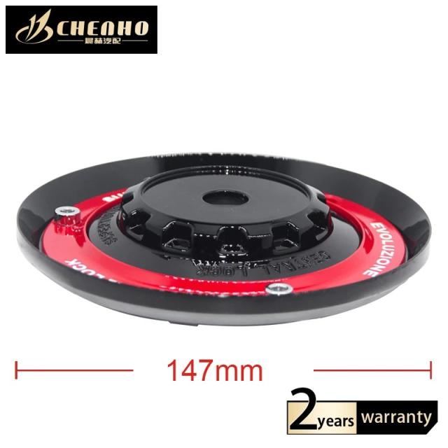 1個用 147mm ホイールセンターキャップ O.Z Racingロゴ付き 輸入品
