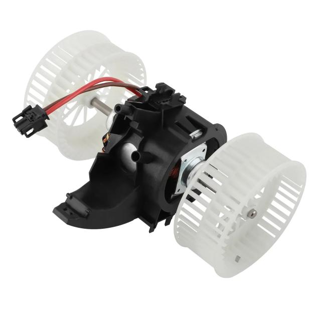 BMW 525i/530i/535i xDrive/545i/M5/M6 E61/E63/E64 用 エアコン ブロワーモーター ファン 76930 輸入品_8