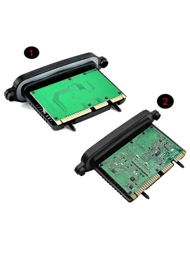 BMW 5シリーズ F10 F11 F07 専用 ヘッドライト バラスト TMS ドライバーモジュール ユニット 63117316217 63117279625 63117274400 7269531 輸入品_6