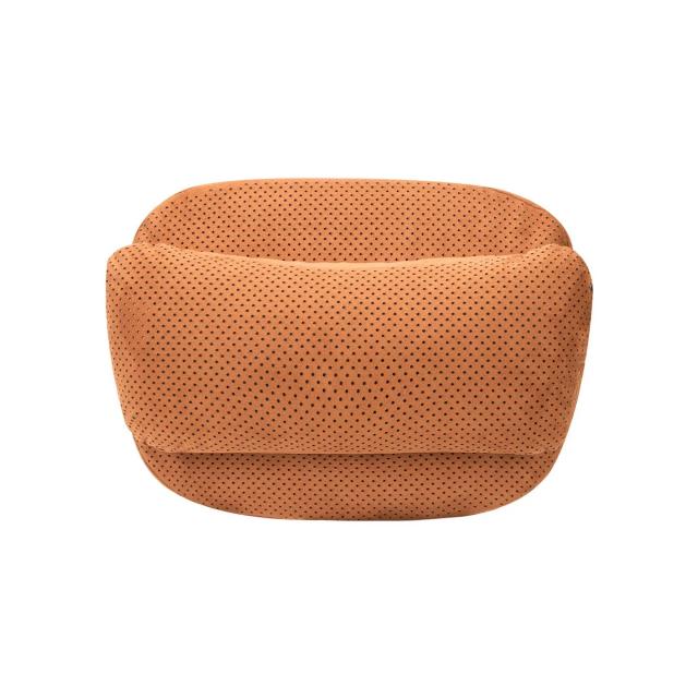 シェビー・クルーズ/スパーク/ソニック/カマロ/ボルト/ボルトEV/トラックス 専用 スエードヘッドレスト ネックピロー シート 腰 クッション ウエストピロー 輸入品_6
