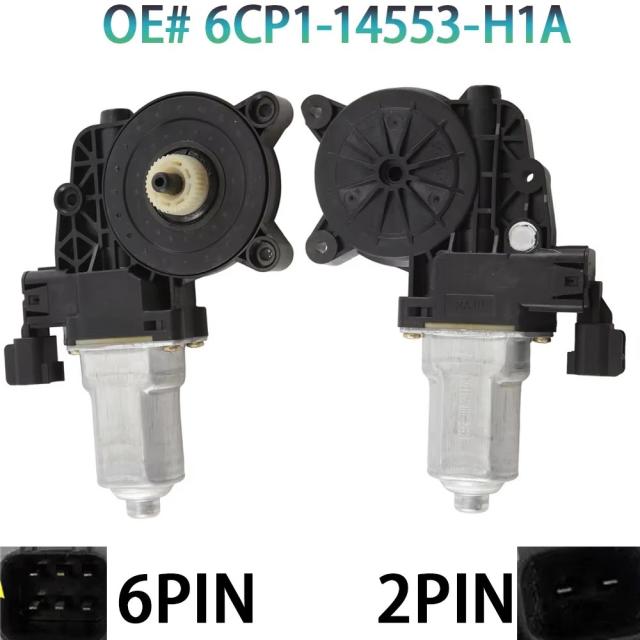 パワーウィンドウリフティングモーター ミツバ WR12-765 フォード 1.6L エベレスト レンジャー フォーカス 2012-2014 純正品番 AB3914553AB 6CP114553H1A 輸入品