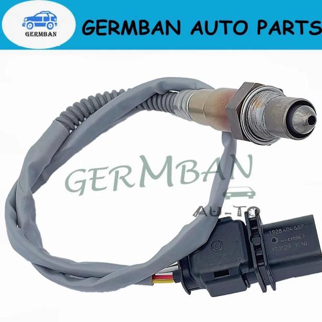 0281004191 03L906262B 03L906262Q ラムダ酸素センサー 5ピン AUDI A6 Avant C7 2.0D 140kw 2015年式 A3 2013年-式 対応 輸入品