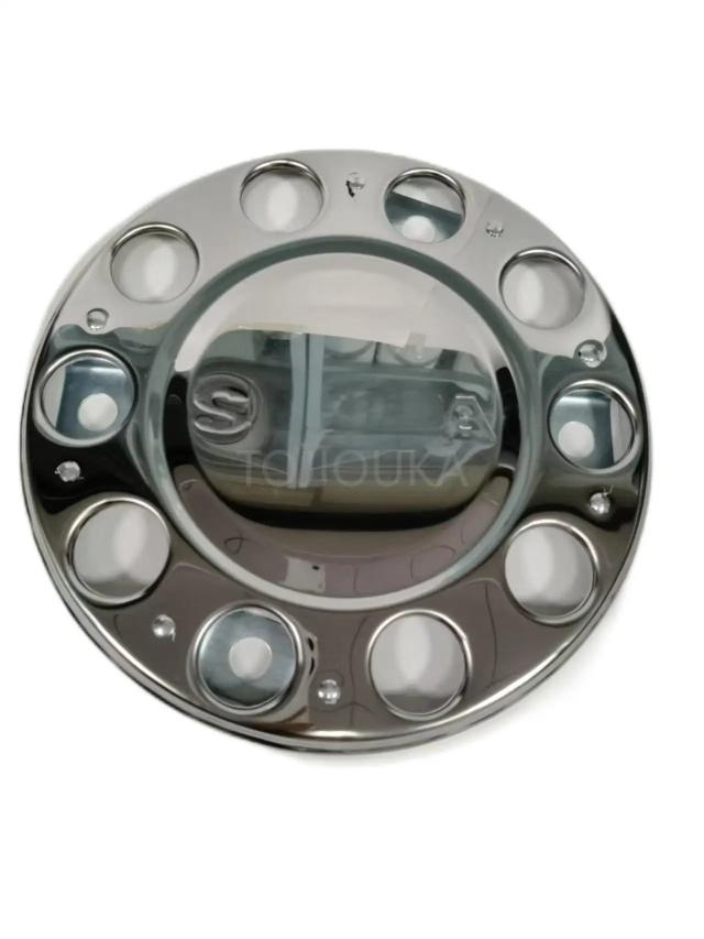 スカニアトラック用ホイールカバー　OEM品番対応 1786573 1378826 1575631 輸入品