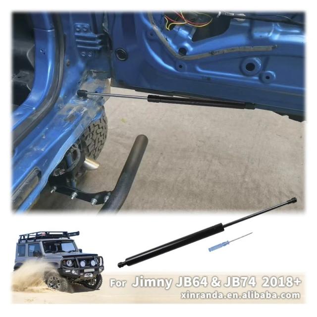 スズキ ジムニー JB64/JB74 用 リアドア リフト スプリング ロッド ストラット アングルストップ テールゲートストラット 輸入品