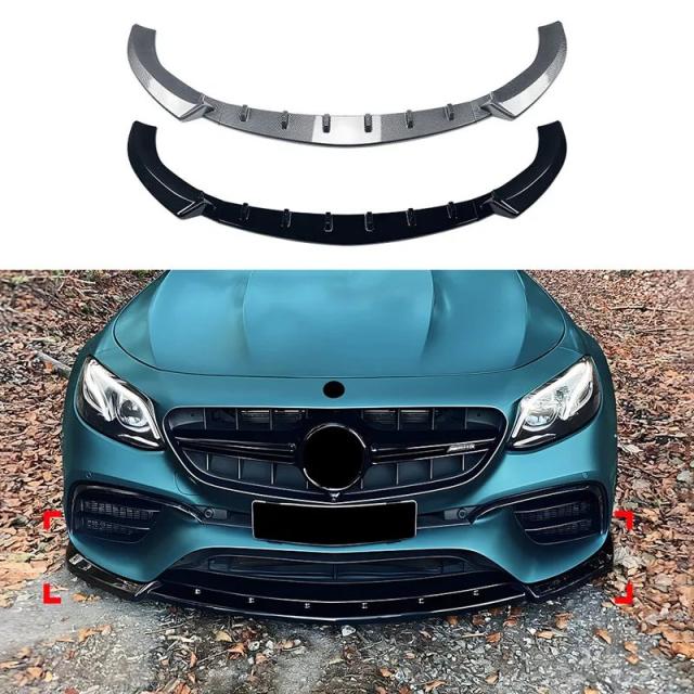 メルセデス・ベンツ Eクラス W213 E63 AMG 2016-2020 用 ブラック
