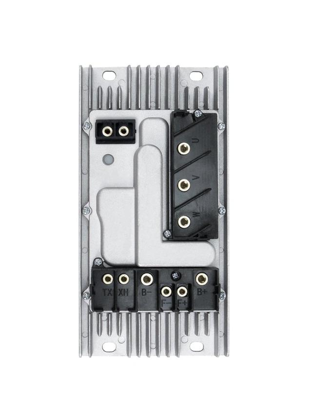 アップグレード版 12V/24V 電気式エアコンコンプレッサードライブコントローラー トラック・RV用 駐車中エアコン 自動車部品 輸入品_4