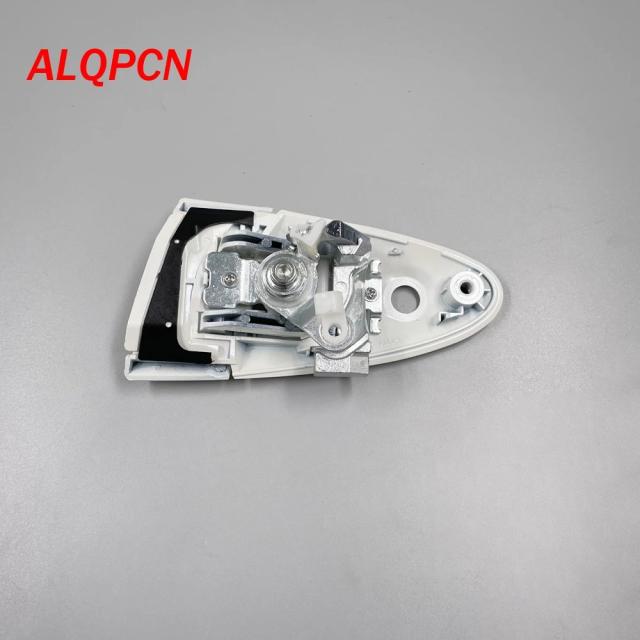 新型ホワイトカラー塗装ドアアウターハンドル Honda CR-Z CRZ 2011-2015年モデル 対応 輸入品_14