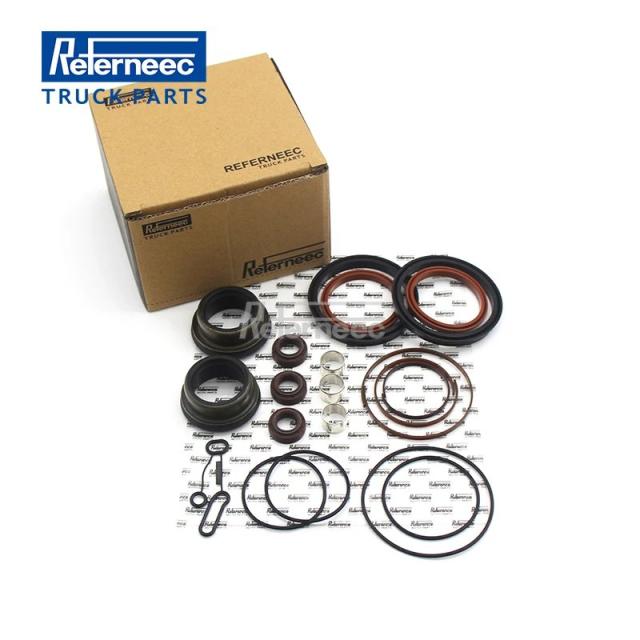 REFERNEEC ガスケットキット シール 0501324253 4213559482 ギアボックス アクチュエーター 修理キット 輸入品