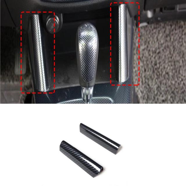 RHD スバルフォレスター 2008-2012 内装 ウィンドウスイッチ ドアハンドル シフトノブ フロントリア ドホルダー パネル エアコンベント カバー トリム 輸入品_15