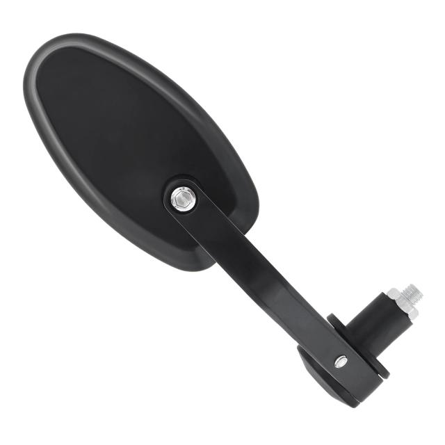 2個セット 22mm ユニバーサル オートバイ バックミラー アルミ製 チェリー柄 ハンドルエンド サイドミラー 輸入品_15