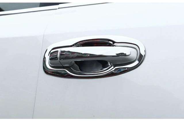 2008-式 トヨタ ランドクルーザー200 LC200 FJ200 用 ステンレス製 ドアハンドル カバー アクセサリー 改良型 2021 2020 2019 2018 2017 2016モデル対応 輸入品_15