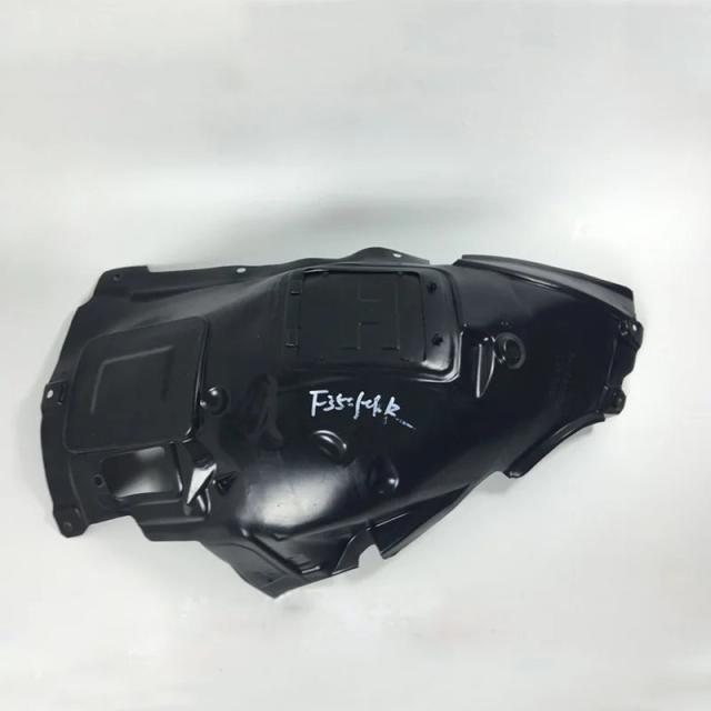 BMW F30 F35 316i 318i 320li 323li 325li 328li 330li 335li 用 フロント フェンダーライナー スプラッシュシールド (左運転席側/右助手席側) 輸入品_4