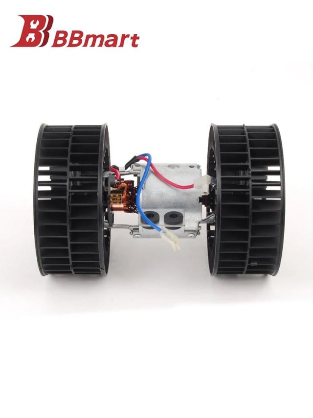 BBmart 純正交換用 ヒーターブロワーモーター 1個 BMW E38 740i 用 純正番号 64118391809 工場直販 特価 輸入品_1