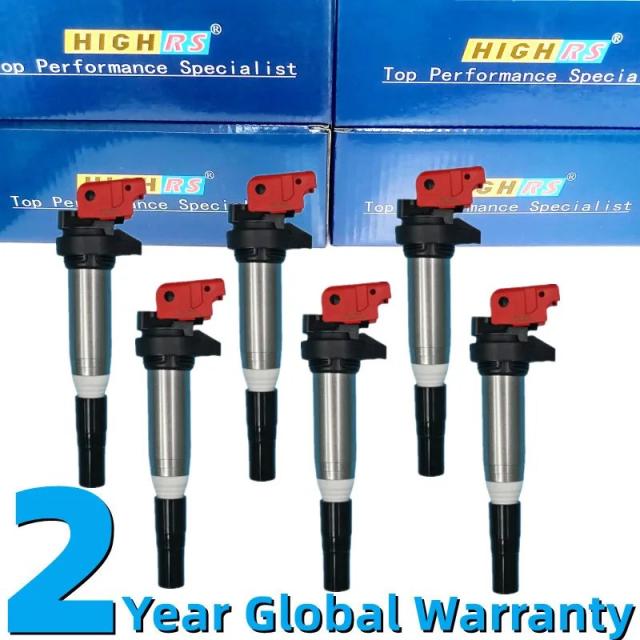 イグニションコイル BMW MINI F30 F31 F10 F32 F33 F15 F16 E83 E84 E90 E82 E88 E92 E93 N52 N54 N55 N18 N20 シトロエン DS プジョー適合 輸入品