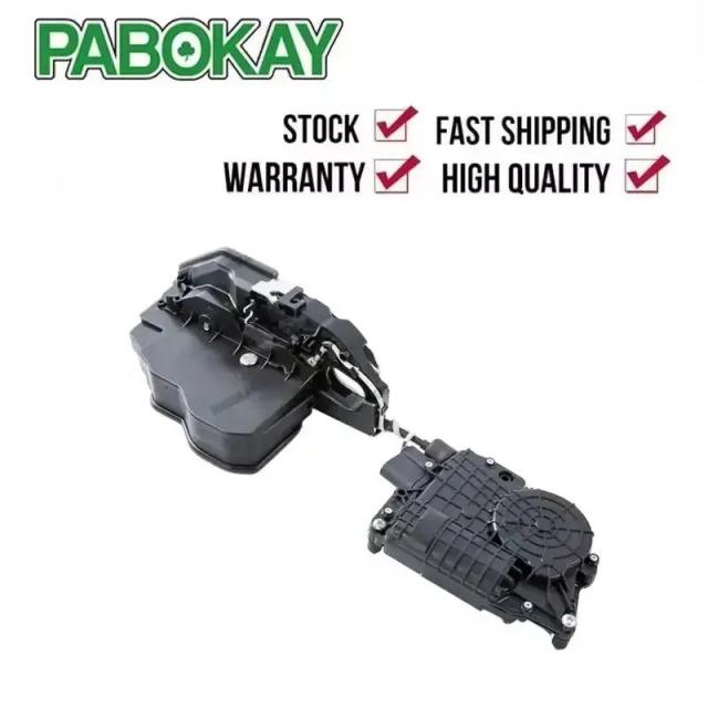 BMW E70 E71 X5 X6 M用 リアドアロック ラッチ アクチュエーター ソフトクローズ 左運転席側 937-862 51227315023 輸入品